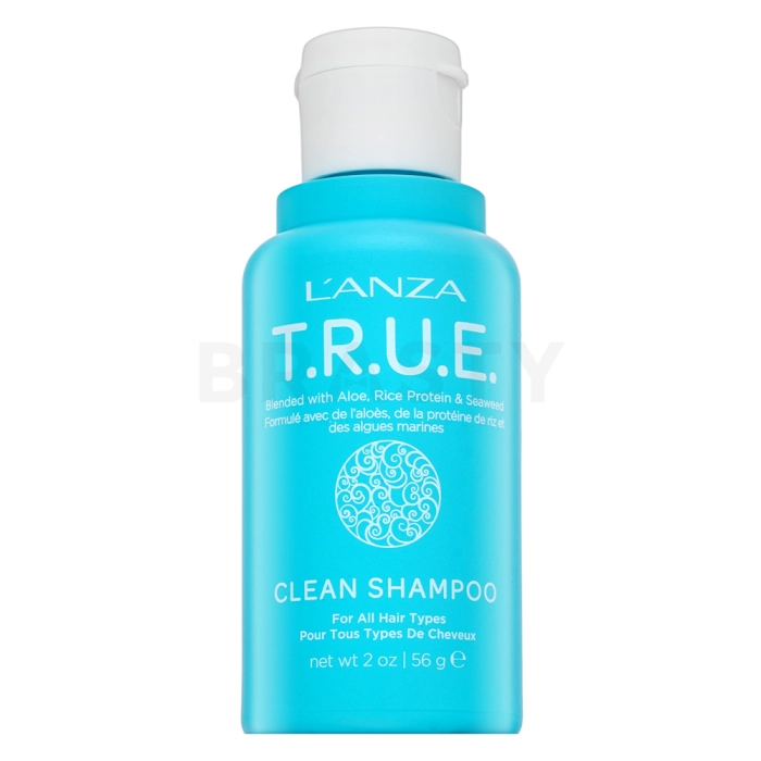 L’ANZA T.R.U.E. Clean Shampoo shampoo secco per tutti i tipi di capelli 56 g