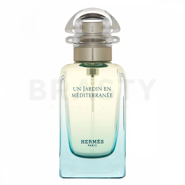 Hermes Un Jardin Méditerranée Eau de Toilette uniszex 50 ml