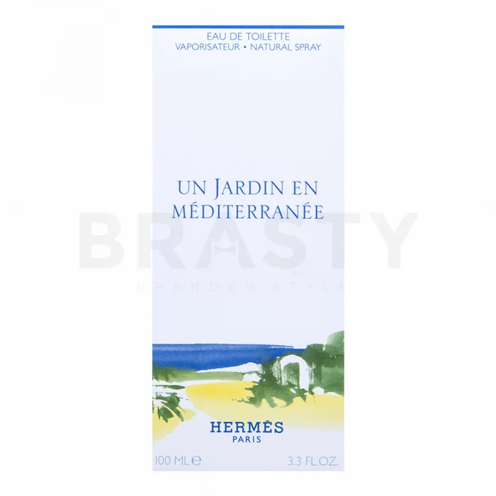 Hermes Un Jardin Méditerranée toaletná voda unisex 100 ml