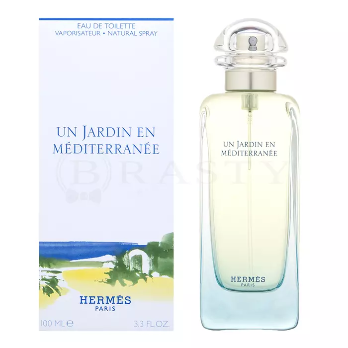 Hermes Un Jardin Méditerranée toaletná voda unisex 100 ml