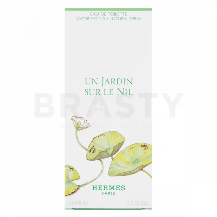 Hermès Un Jardin Sur Le Nil Toaletna voda unisex 100 ml