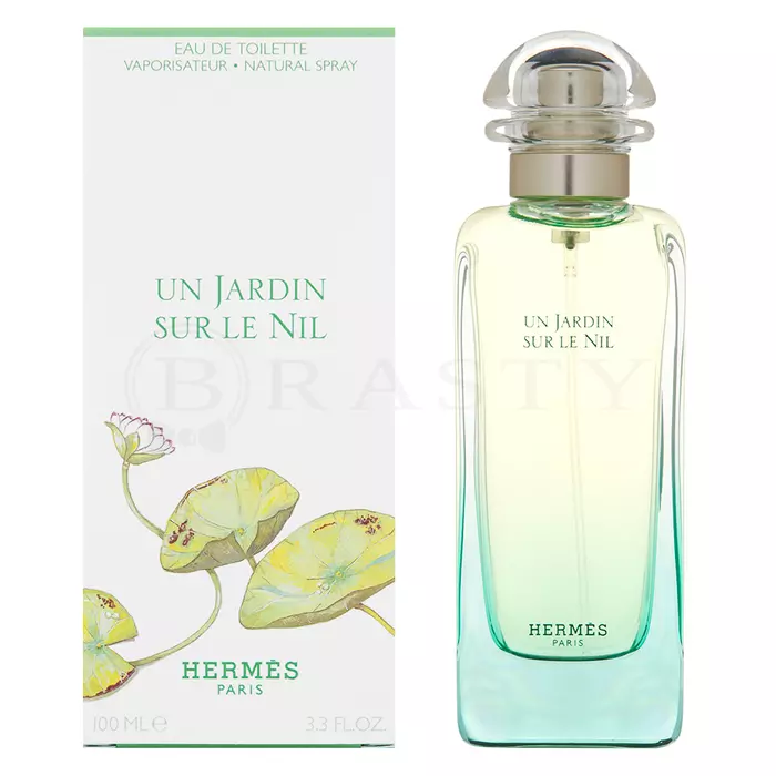 Hermès Un Jardin Sur Le Nil Toaletna voda unisex 100 ml