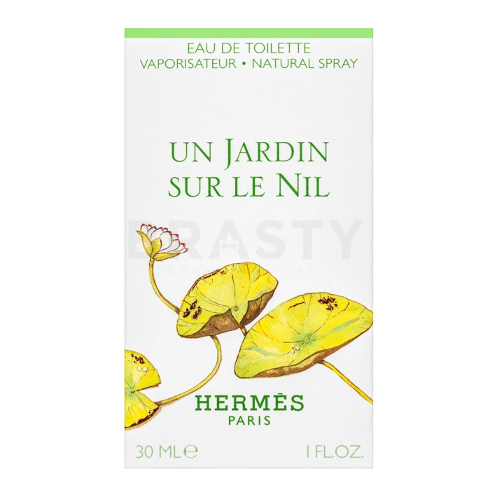 Hermès Un Jardin Sur Le Nil Toaletna voda unisex 30 ml