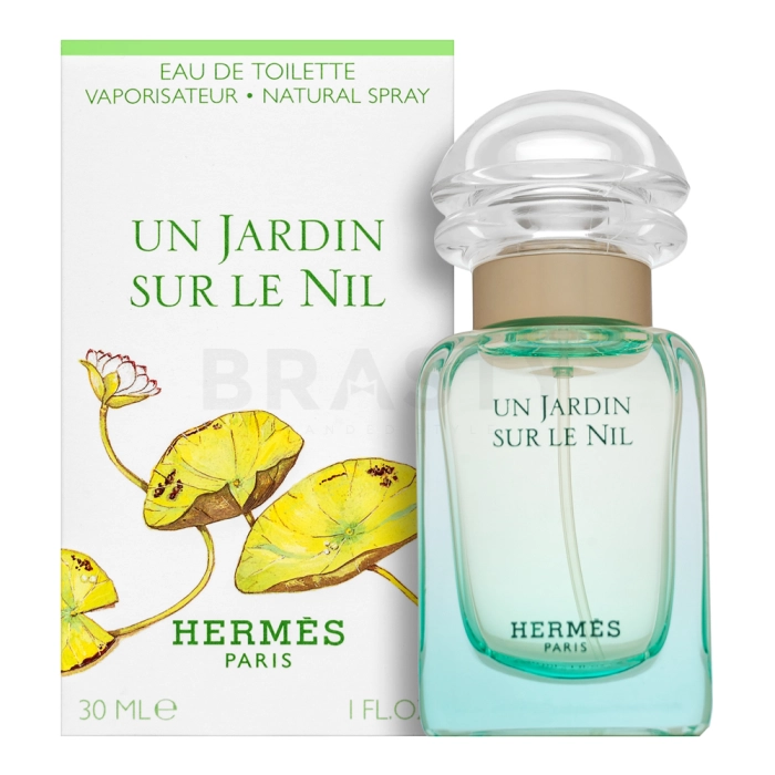 Hermès Un Jardin Sur Le Nil Toaletna voda unisex 30 ml