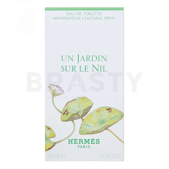 Hermès Un Jardin Sur Le Nil Eau de Toilette unisex 50 ml