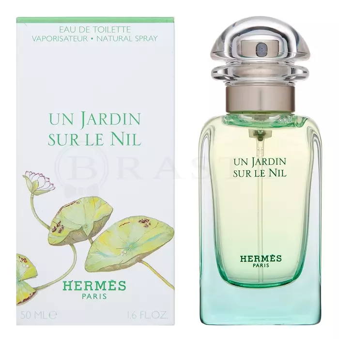 Hermès Un Jardin Sur Le Nil Eau de Toilette unisex 50 ml