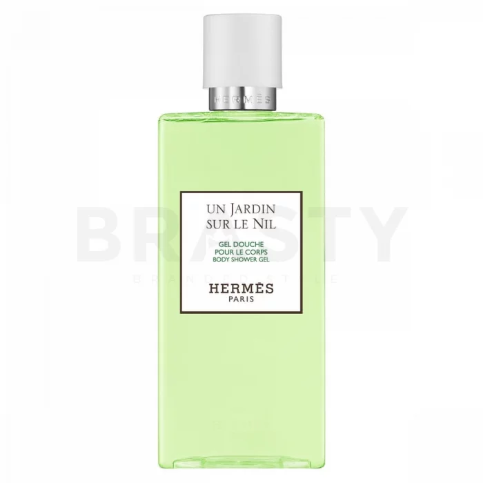 Hermes Un Jardin Sur Le Nil douchegel unisex 200 ml