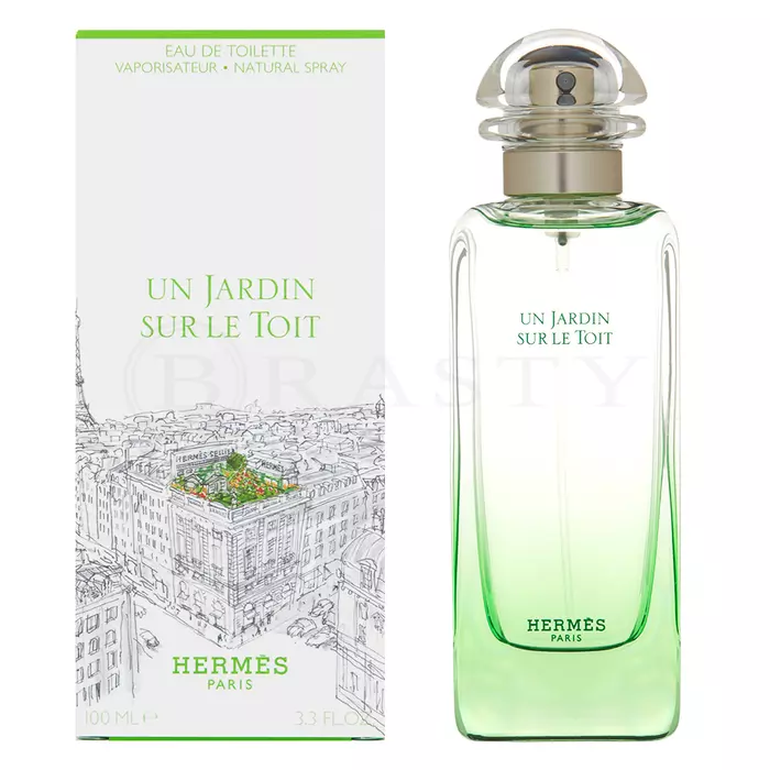 Hermes Un Jardin Sur Le Toit toaletná voda unisex 100 ml