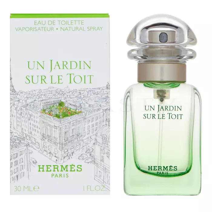 Hermes Un Jardin Sur Le Toit toaletná voda unisex 30 ml