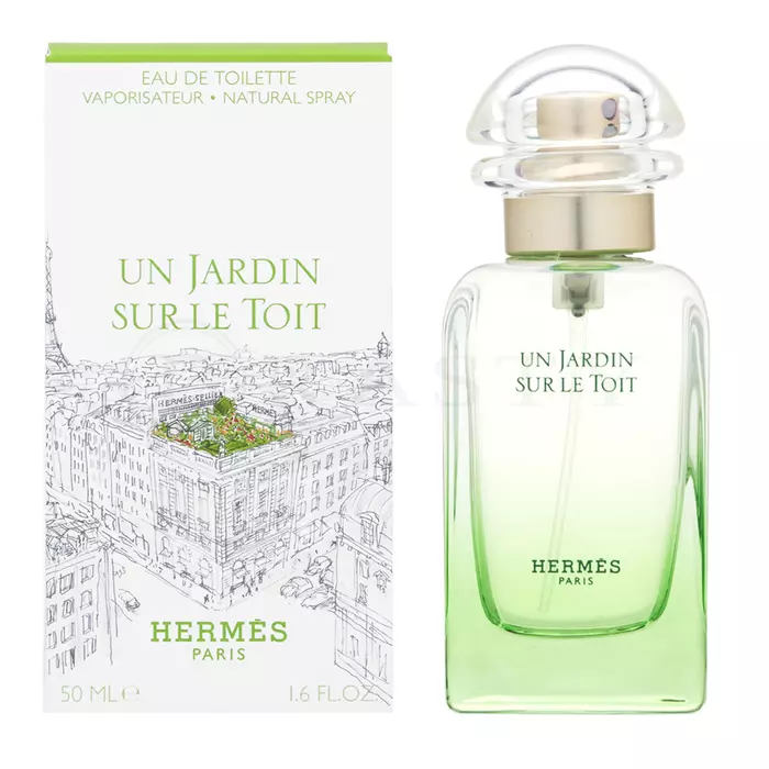 Hermès Un Jardin Sur Le Toit toaletná voda unisex 50 ml