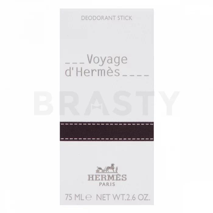 Hermes Voyage d´Hermes deostick unisex 75 ml