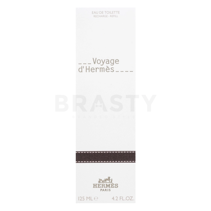 Hermes Voyage d´Hermes - Refill Eau de Toilette unisex 125 ml