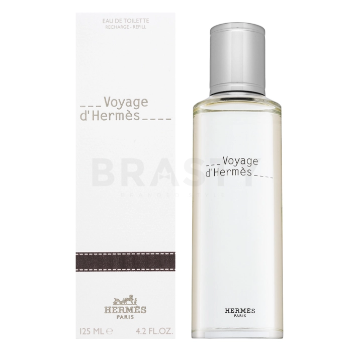 Hermes Voyage d´Hermes - Refill Eau de Toilette unisex 125 ml