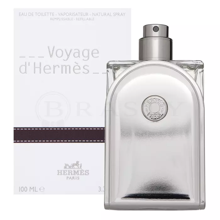 Hermès Voyage d´Hermes - Refillable Eau de Toilette unisex 100 ml