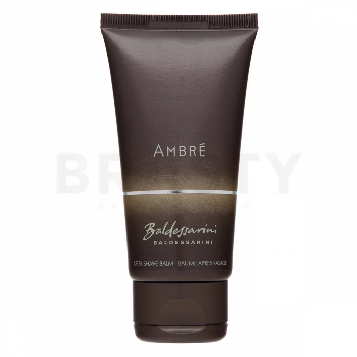 Baldessarini Baldessarini Ambré balsamo dopobarba da uomo 75 ml
