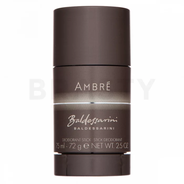 Baldessarini Baldessarini Ambré deostick pre mužov 75 ml
