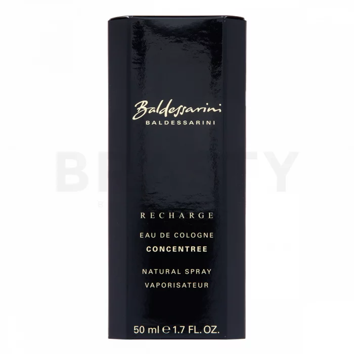 Baldessarini Baldessarini Concentree - Refill Eau de Cologne férfiaknak 50 ml