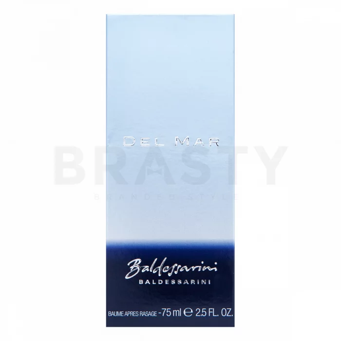Baldessarini Baldessarini Del Mar balsamo dopobarba da uomo 75 ml