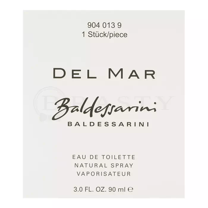 Baldessarini Baldessarini Del Mar Eau de Toilette bărbați 90 ml