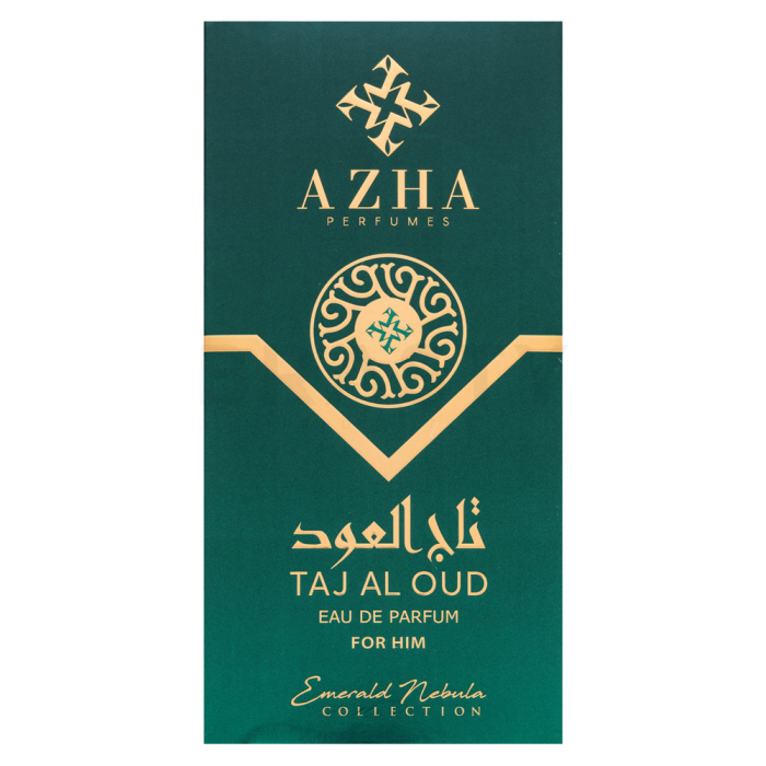 Azha Taj Al Oud parfemska voda za muškarce 100 ml