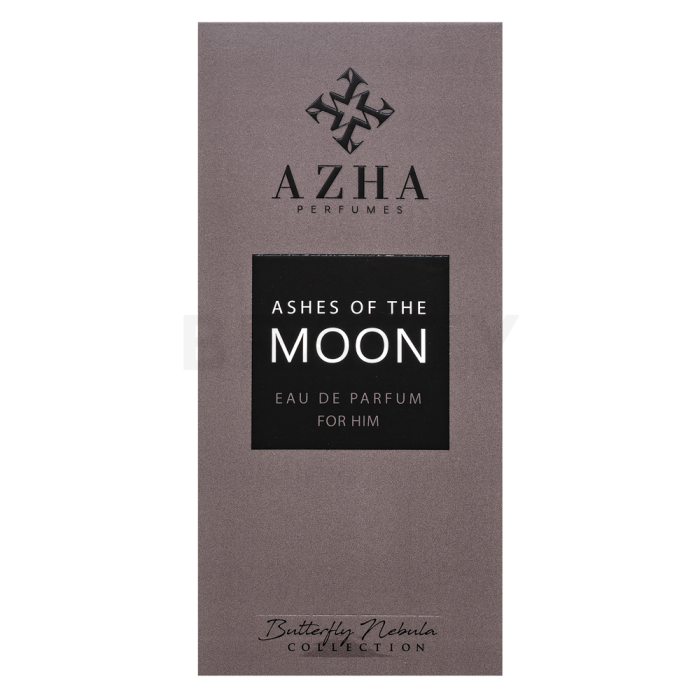 Azha Ashes Of The Moon Eau de Parfum für Herren 100 ml