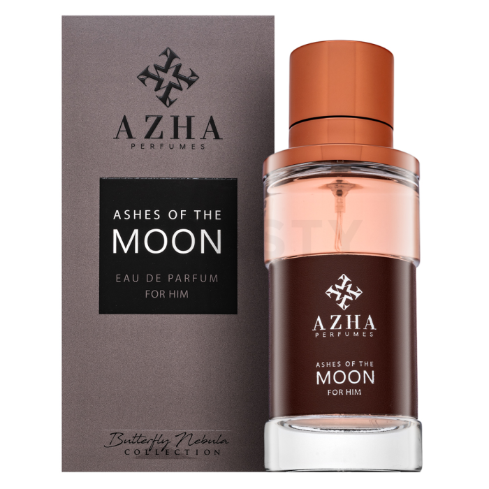 Azha Ashes Of The Moon Eau de Parfum für Herren 100 ml