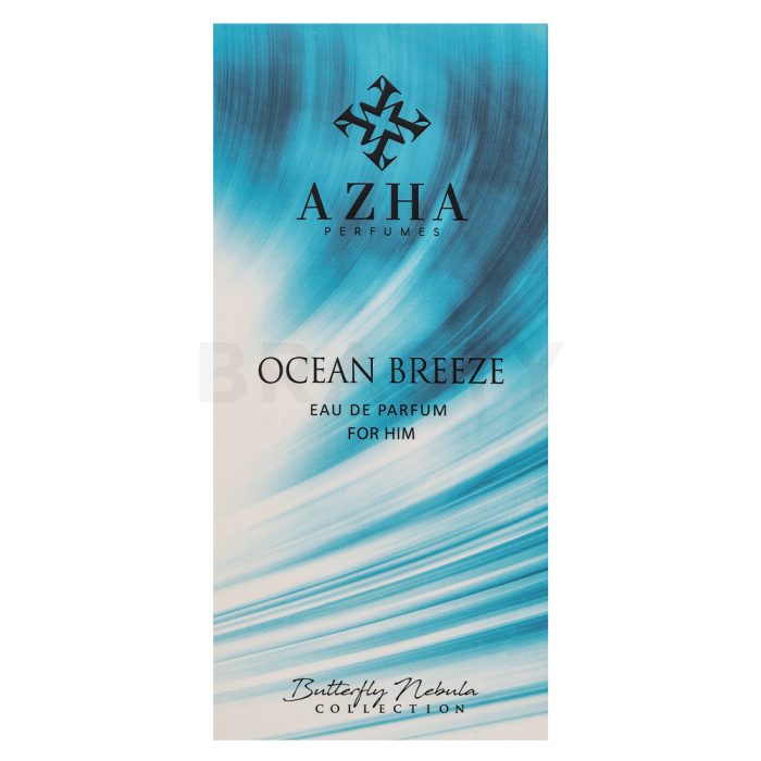 Azha Ocean Breeze Eau de Parfum férfiaknak 100 ml