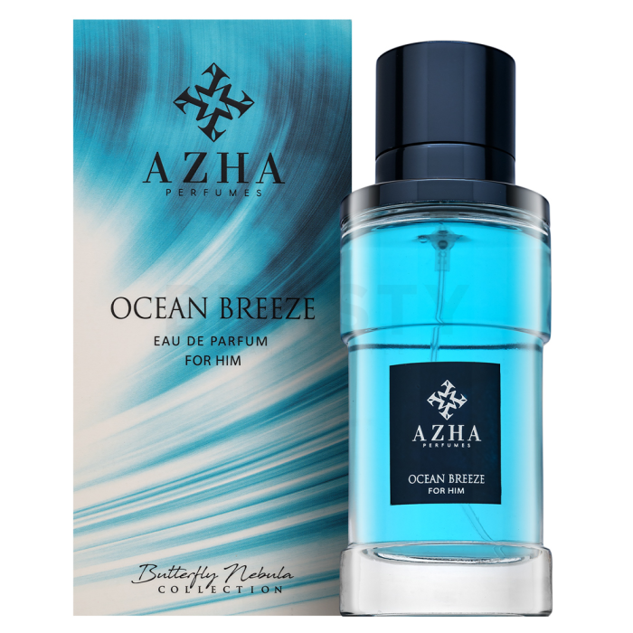 Azha Ocean Breeze Eau de Parfum férfiaknak 100 ml