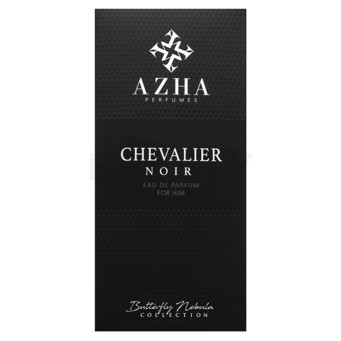 Azha Chevalier Noir Eau de Parfum férfiaknak 100 ml