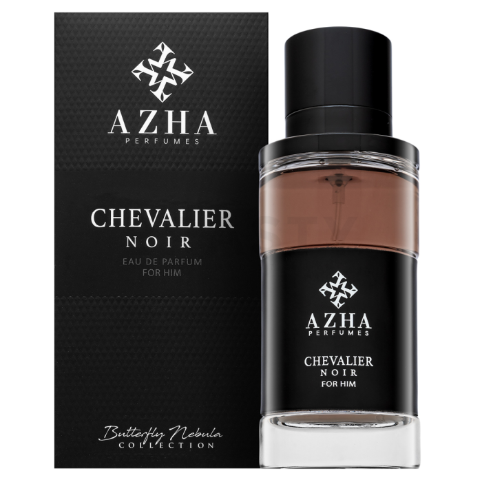Azha Chevalier Noir Eau de Parfum férfiaknak 100 ml