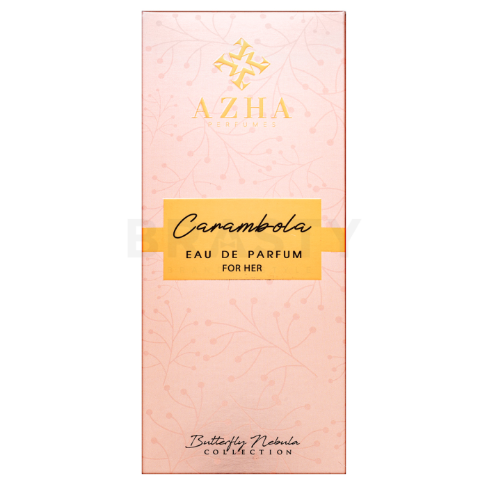 Azha Carambola parfémovaná voda pre ženy 100 ml