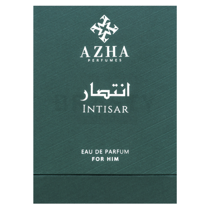 Azha Intisar Eau de Parfum für Herren 100 ml