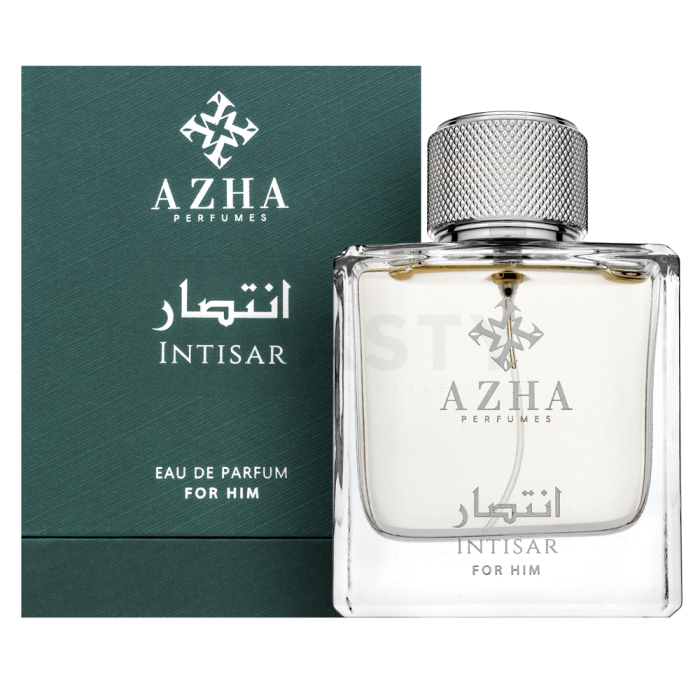 Azha Intisar Eau de Parfum für Herren 100 ml