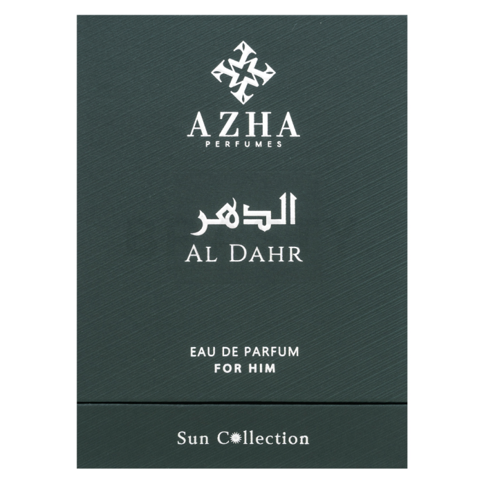 Azha Al Dahr parfémovaná voda pre mužov 100 ml