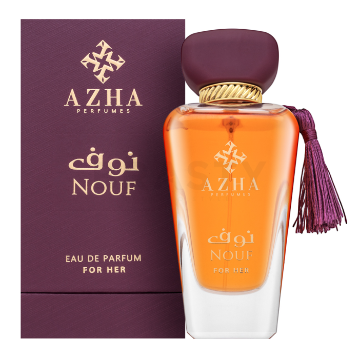 Azha Nouf Eau de Parfum für Damen 100 ml
