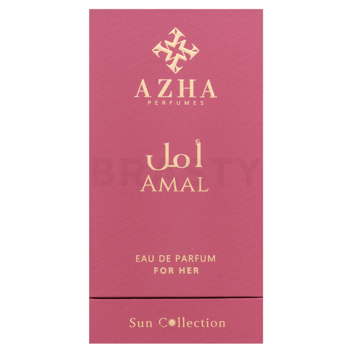 Azha Amal Eau de Parfum für Damen 100 ml