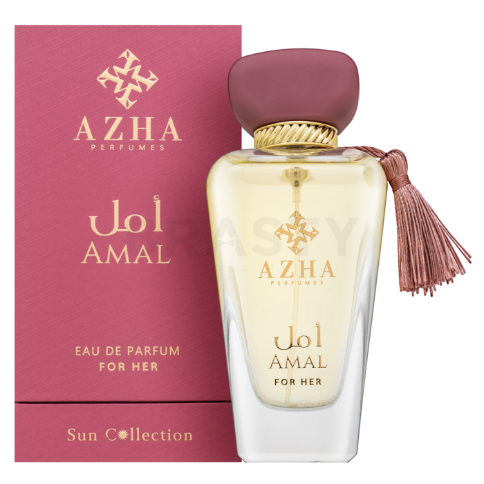 Azha Amal Eau de Parfum für Damen 100 ml