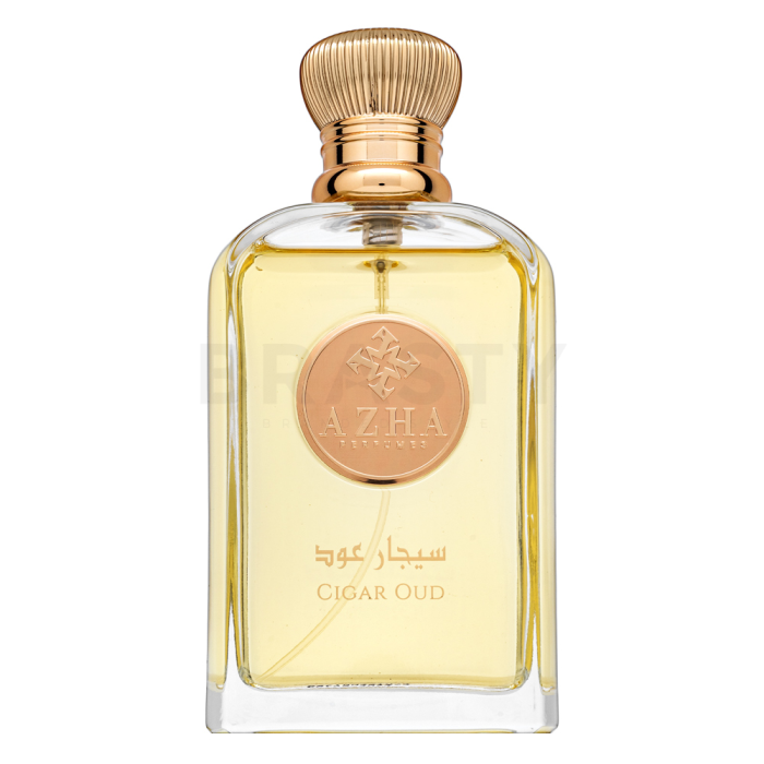Azha Cigar Oud Eau de Parfum unisex 100 ml