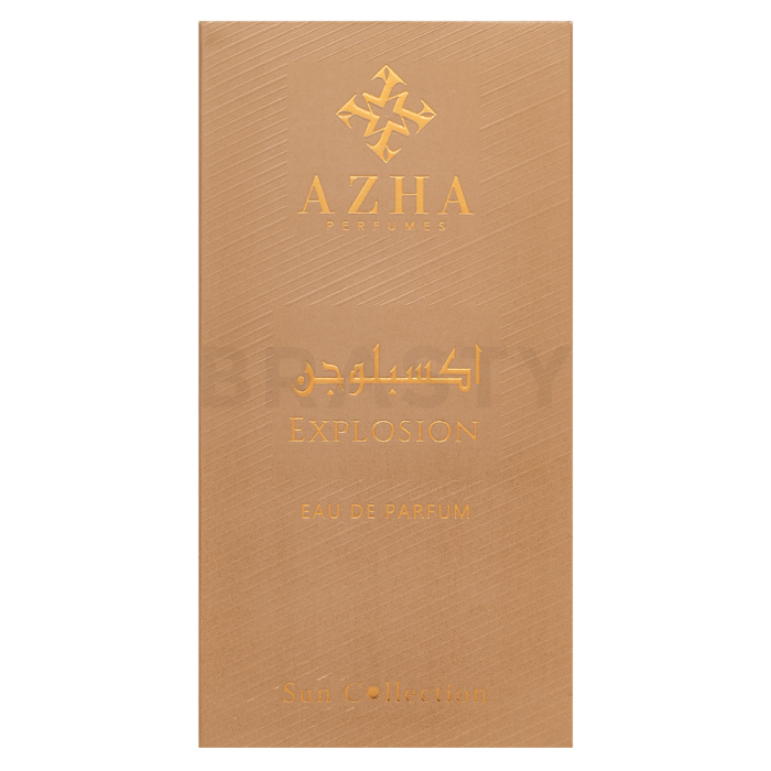 Azha Explosion Eau de Parfum unisex 100 ml