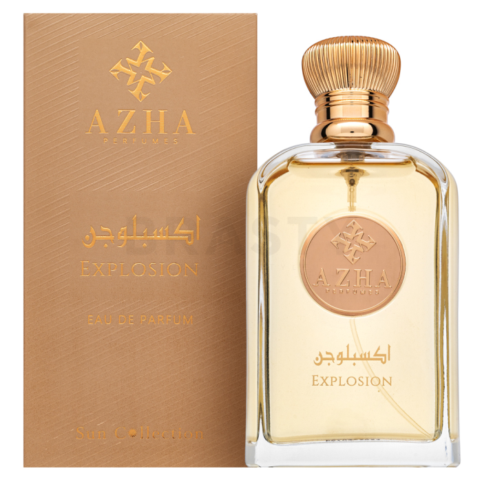 Azha Explosion Eau de Parfum unisex 100 ml