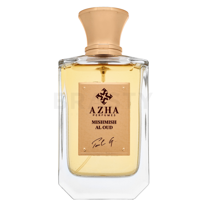 Azha Mishmish Al Oud Eau de Parfum unisex 100 ml
