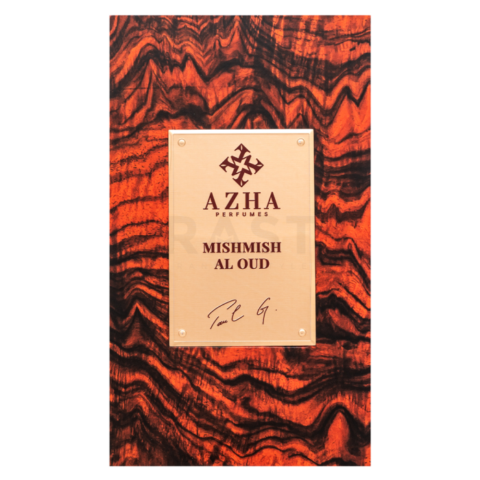 Azha Mishmish Al Oud Eau de Parfum unisex 100 ml