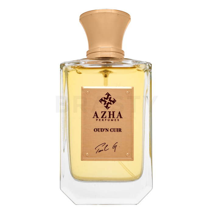 Azha Oud’N Cuir Eau de Parfum unisex 100 ml
