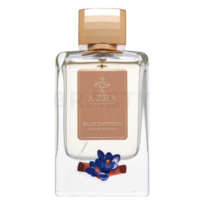 Azha Blue Saffron Eau de Parfum unisex 100 ml