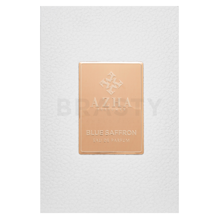 Azha Blue Saffron Eau de Parfum unisex 100 ml