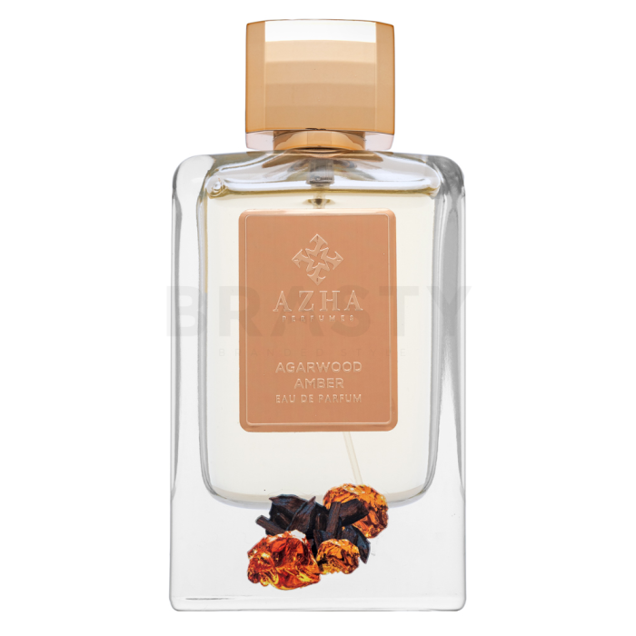 Azha Agarwood Amber Eau de Parfum uniszex 100 ml