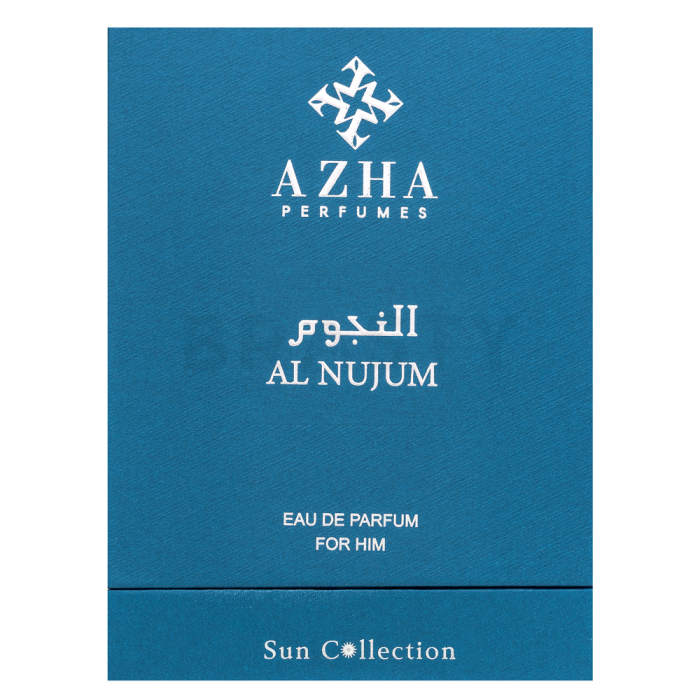Azha Al Nujum Eau de Parfum férfiaknak 100 ml