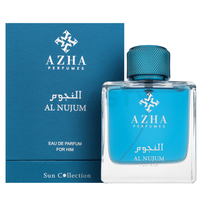 Azha Al Nujum Eau de Parfum férfiaknak 100 ml