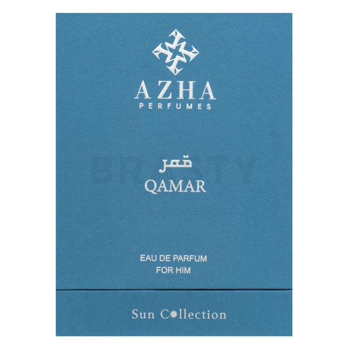 Azha Qamar Eau de Parfum für Herren 100 ml