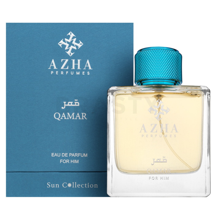 Azha Qamar Eau de Parfum für Herren 100 ml